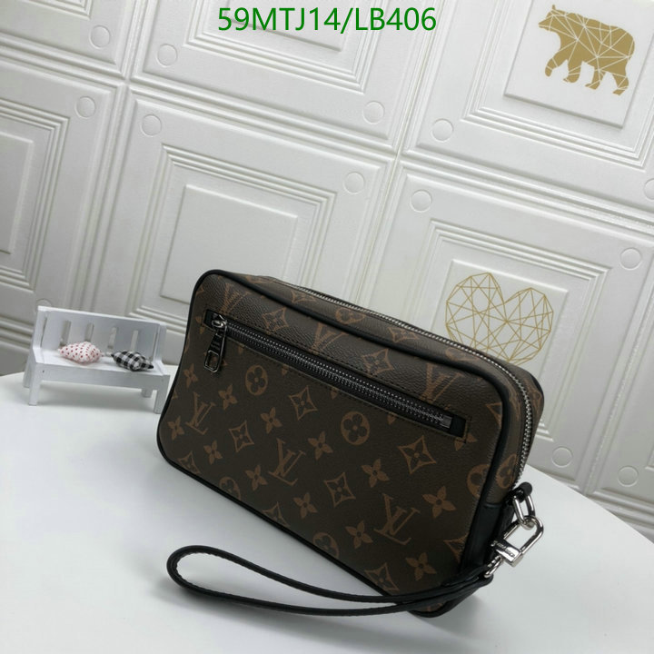 LV Bags-(4A)-Trio-,Code: LB406,$: 59USD