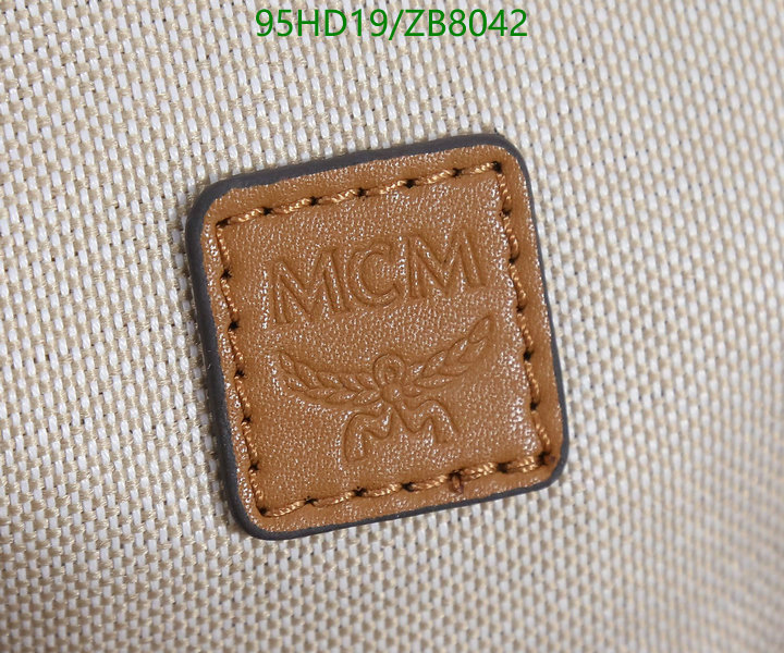 MCM Bag-(Mirror)-Diagonal-,Code: ZB8042,$: 95USD