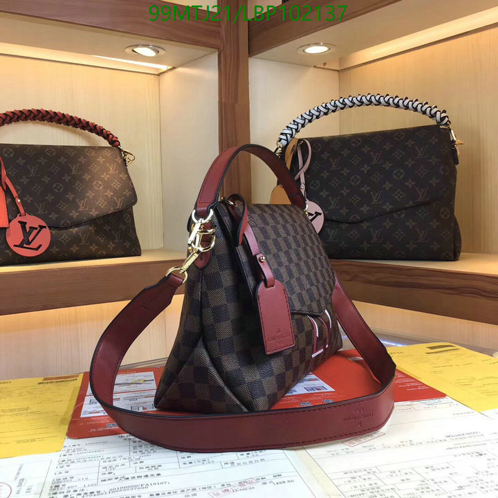 LV Bags-(4A)-Handbag Collection-,Code: LBP102137,$: 99USD