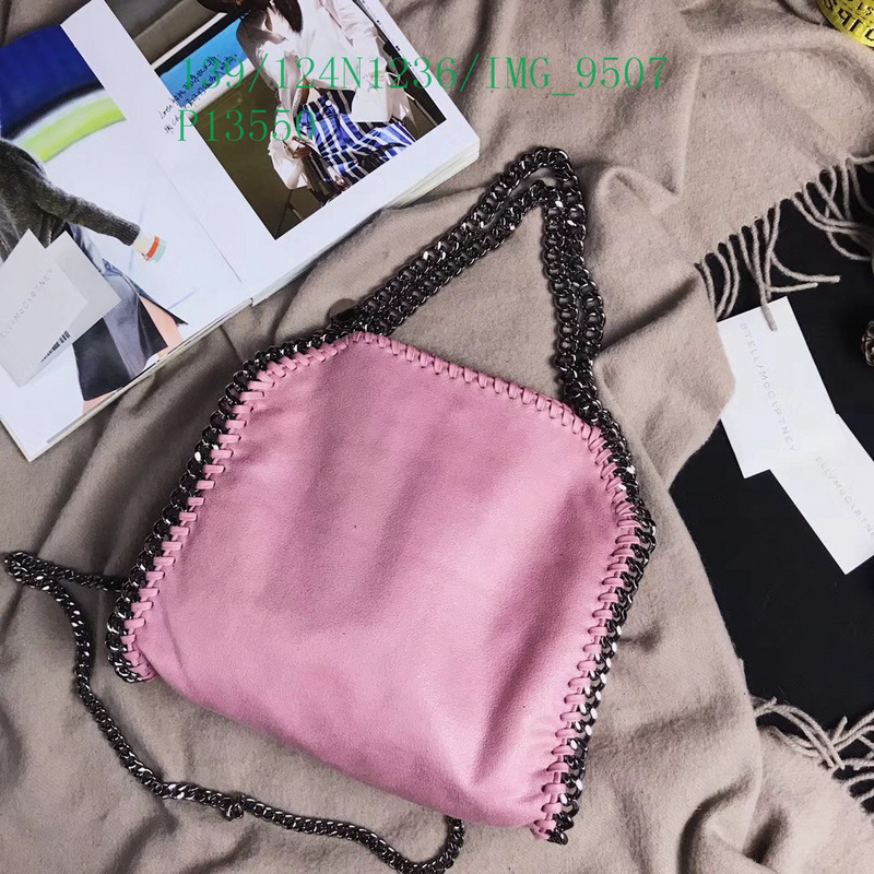 Stella McCartney Bag-(Mirror)-Handbag-,Code: STB110732,$: 139USD