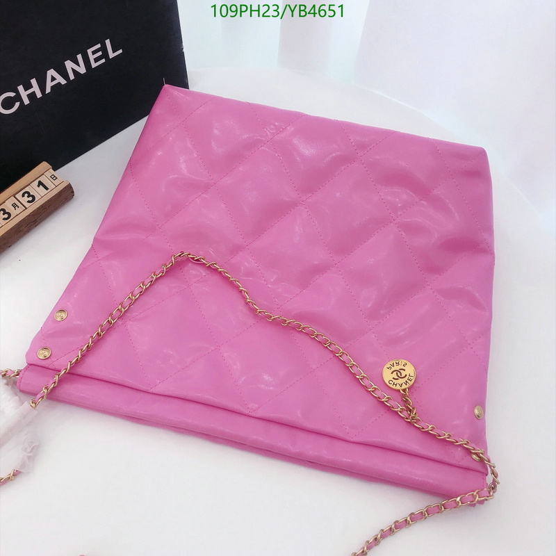 Chanel Bags ( 4A )-Handbag-,Code: YB4651,