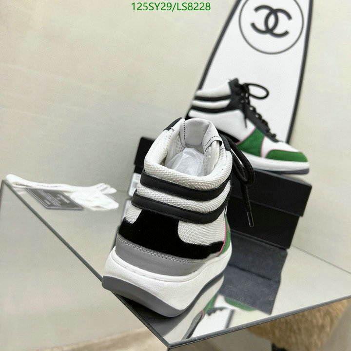 Women Shoes-Chanel,Code: LS8228,$: 125USD