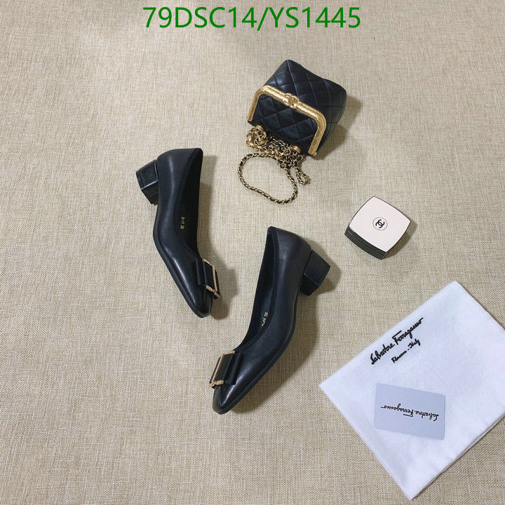 Women Shoes-Ferragamo, Code: YS1445,$: 79USD