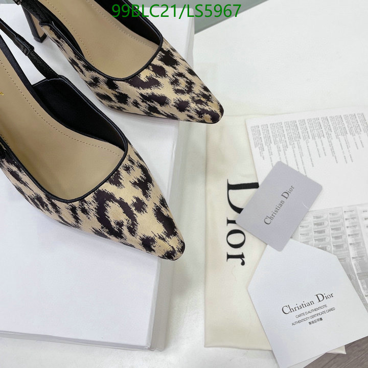 Women Shoes-Dior,Code: LS5967,$: 99USD