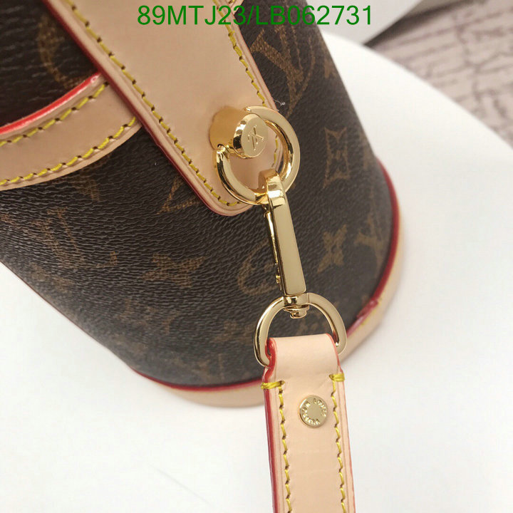 LV Bags-(4A)-Handbag Collection-,Code: LB062731,$: 89USD