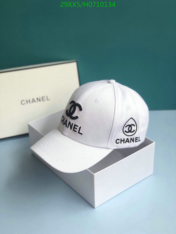 Cap -(Hat)-Chanel,Code: H0710134,$: 29USD