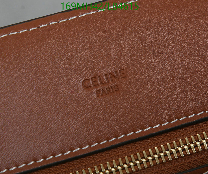 Celine Bag-(Mirror)-Cabas Series,Code: LB4615,$: 169USD