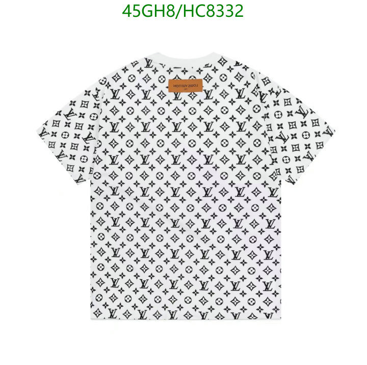 Clothing-LV, Code: HC8332,$: 45USD