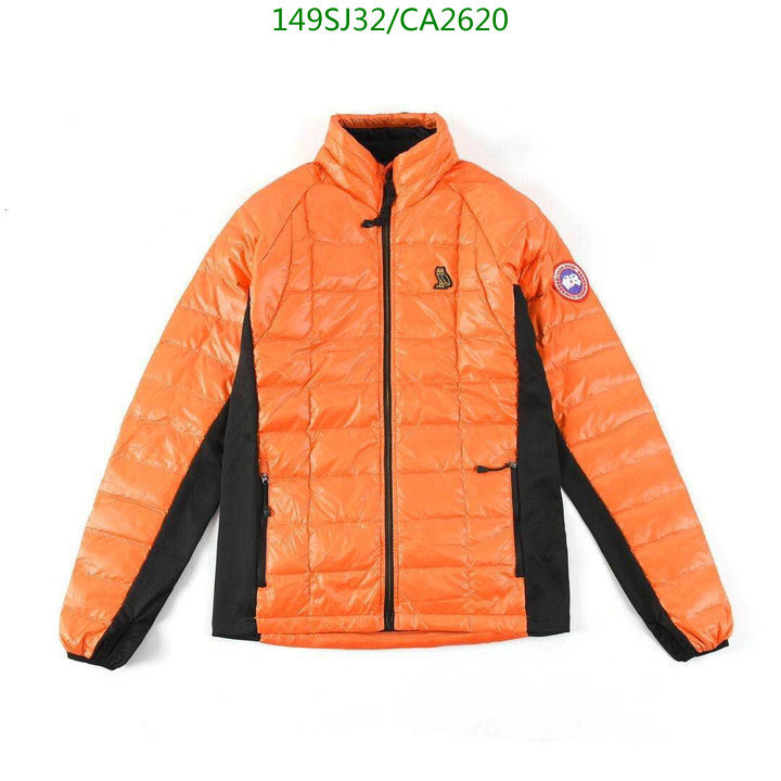 Down jacket Men-Canada Goose, Code: CA2620,$: 149USD