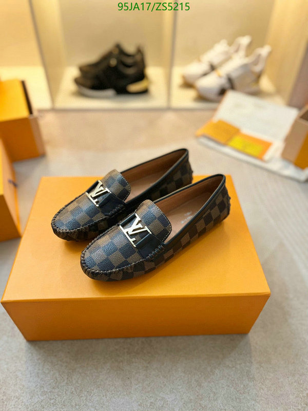 Women Shoes-LV, Code: ZS5215,$: 95USD