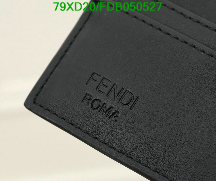 Fendi Bag-(4A)-Diagonal-,Code: FDB050527,$: 79USD