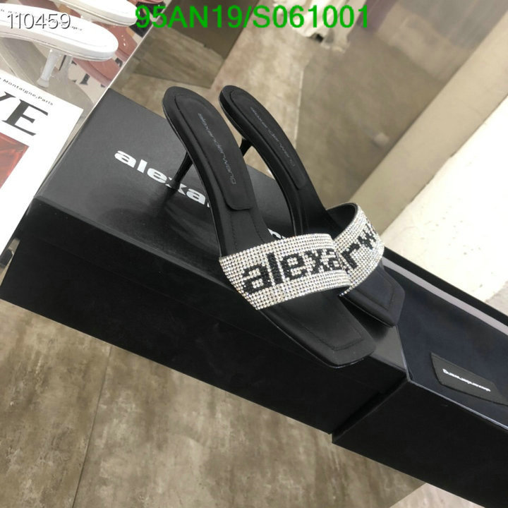 Women Shoes-Alexander Wang, Code: S061001,$: 95USD