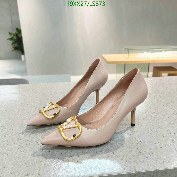 Women Shoes-Valentino, Code: LS8731,$: 119USD