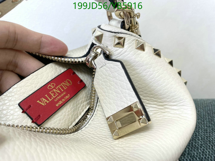 Valentino Bag-(Mirror)-Diagonal-,Code: YB5916,$: 199USD