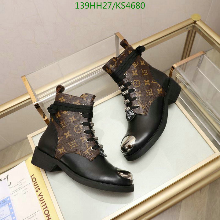 Women Shoes-LV, Code: KS4680,$: 139USD