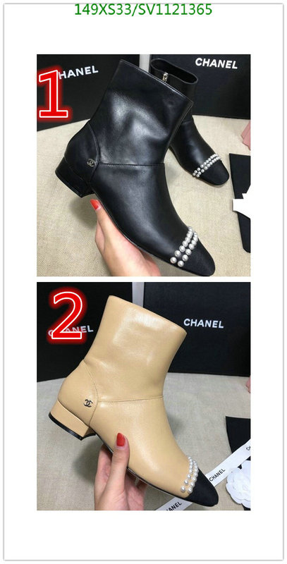 Women Shoes-Chanel,Code: SV1121365,$: 149USD