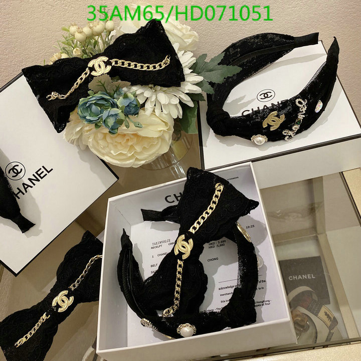 Headband-Chanel,Code: HD071051,$: 35USD