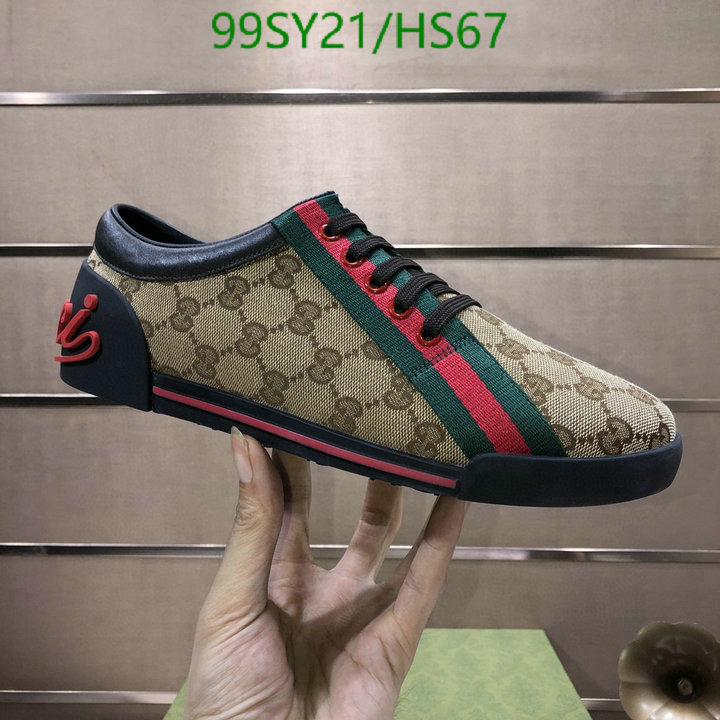 Men shoes-Gucci, Code: HS67,$: 99USD