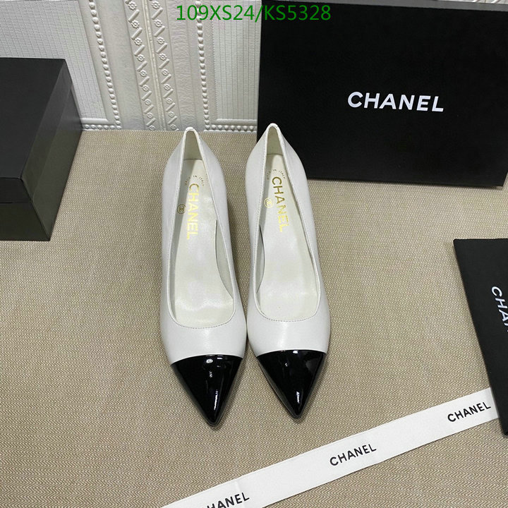 Women Shoes-Chanel,Code: KS5328,$: 109USD