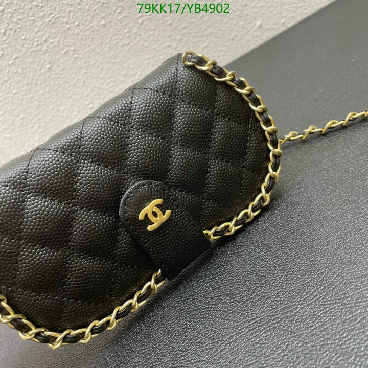 Chanel Bags ( 4A )-Diagonal-,Code: YB4902,$: 79USD