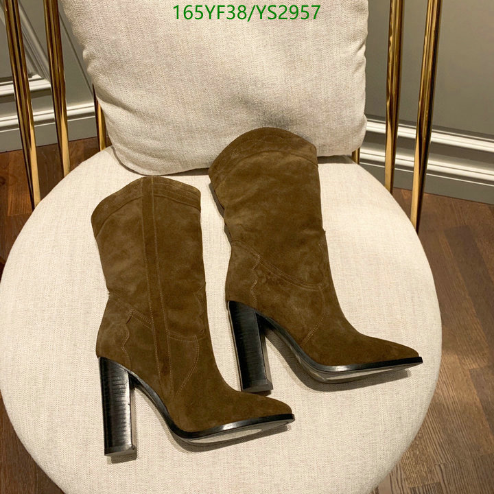 Women Shoes-YSL, Code: YS2957,$: 165USD