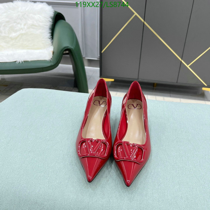 Women Shoes-Valentino, Code: LS8744,$: 119USD