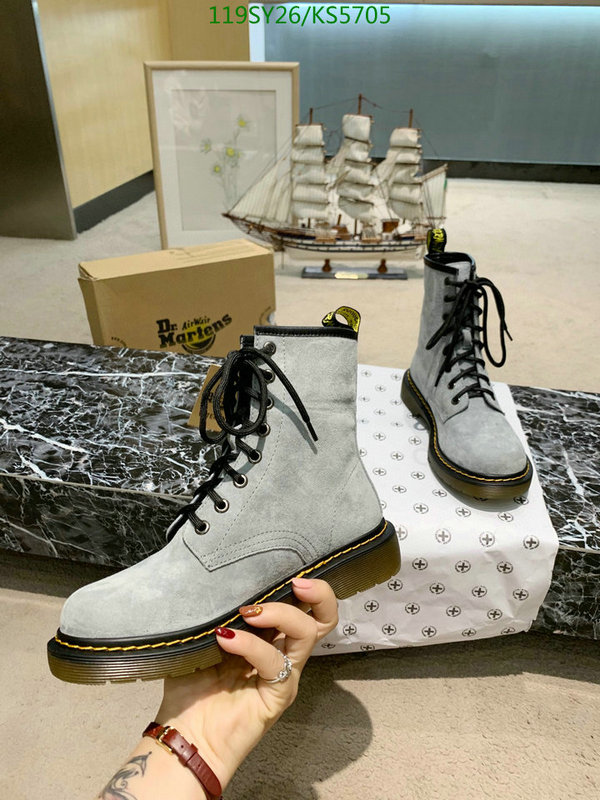 Women Shoes-DrMartens, Code: KS5705,$: 119USD