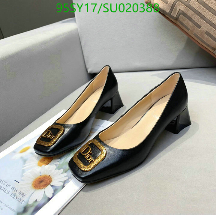 Women Shoes-Dior,Code: SU020388,$: 95USD