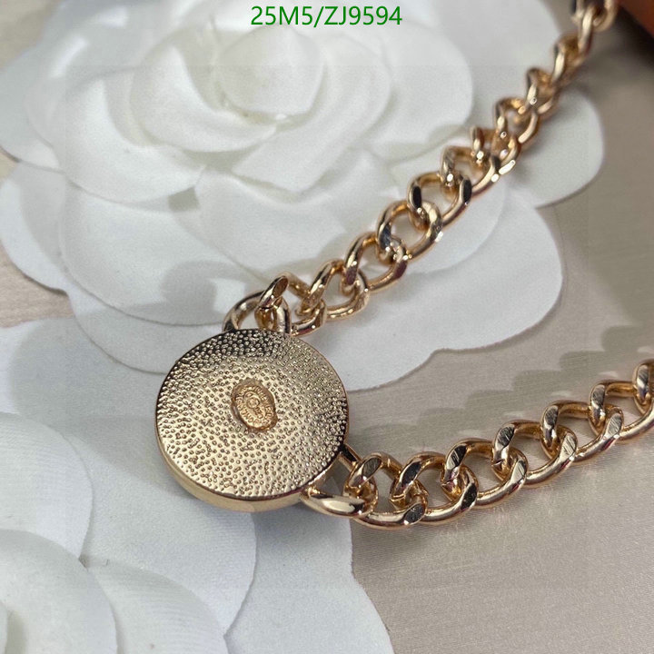 Jewelry-Chanel,Code: ZJ9594,$: 25USD