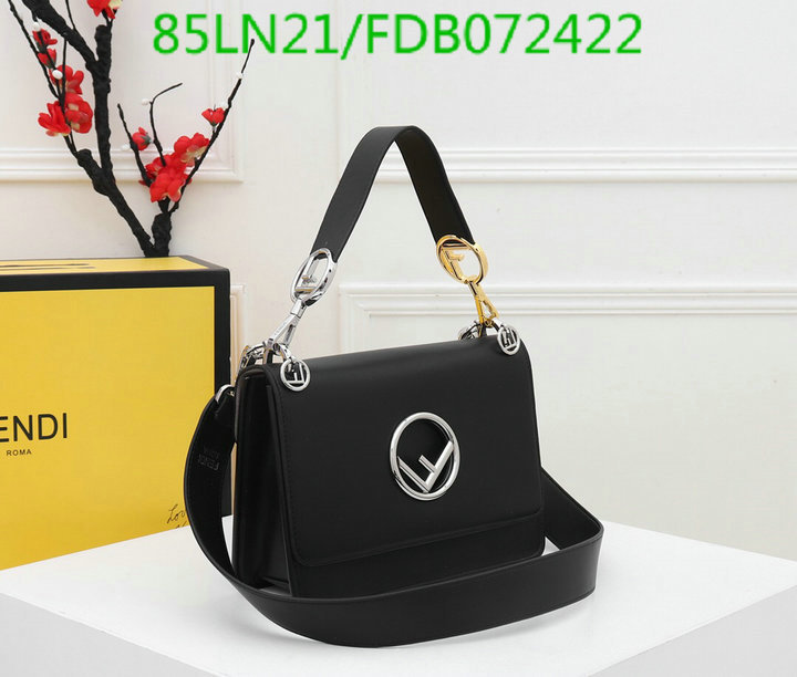 Fendi Bag-(4A)-Diagonal-,Code: FDB072422,$: 85USD