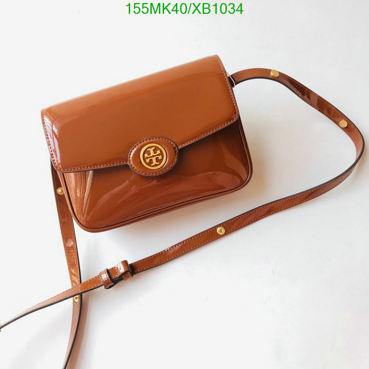 Tory Burch Bag-(Mirror)-Diagonal-,Code: XB1034,$: 155USD