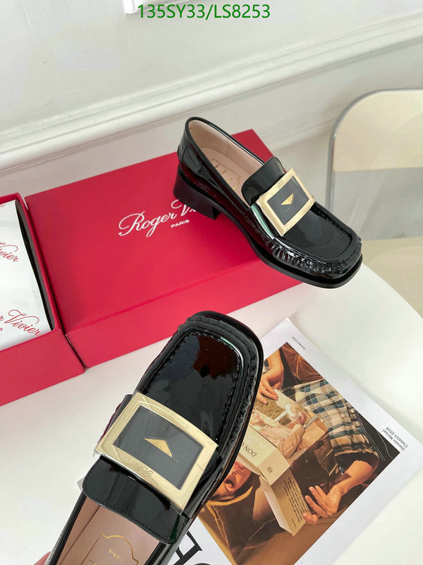 Women Shoes-Roger Vivier, Code: LS8253,