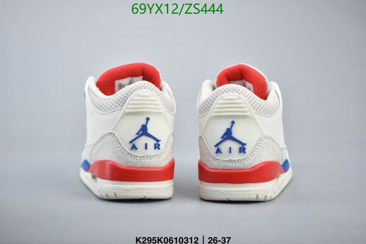 Kids shoes-Air Jordan, Code: ZS444,$: 69USD