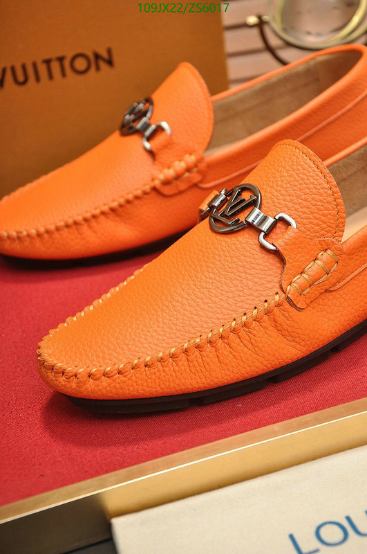 Men shoes-LV, Code: ZS6017,$: 109USD