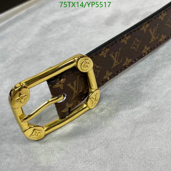 Belts-LV, Code: YP5517,$: 75USD