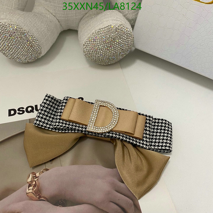 Headband-Dior, Code: LA8124,$: 35USD
