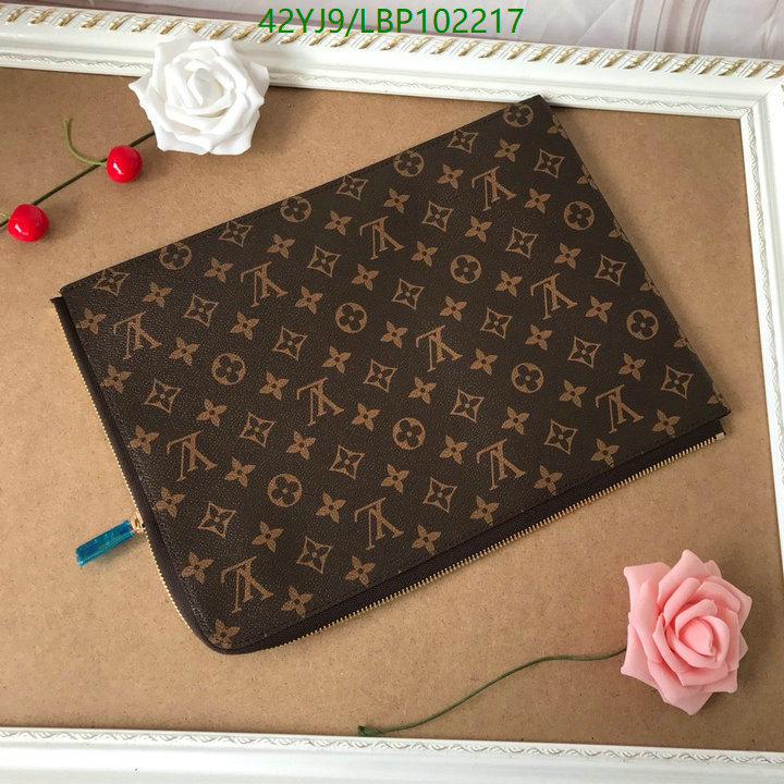 LV Bags-(4A)-Trio-,Code: LBP102217,$: 49USD