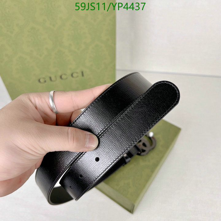 Belts-Gucci, Code: YP4437,$: 59USD