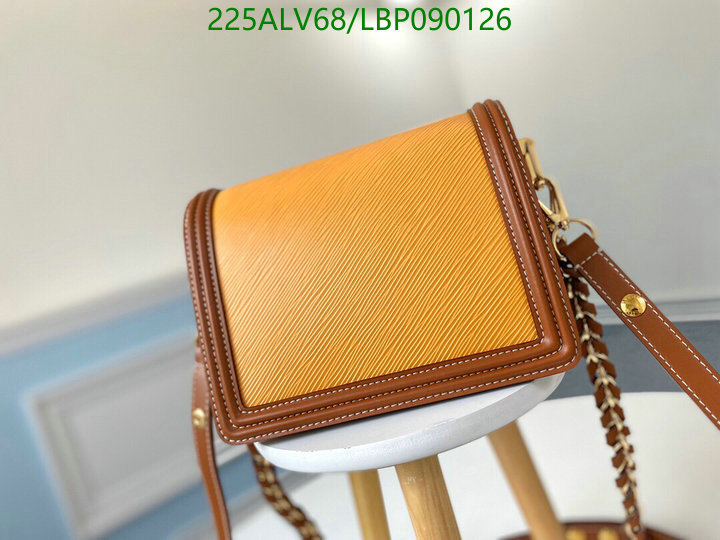 LV Bags-(Mirror)-Pochette MTis-Twist-,Code: LBP090126,$:225USD