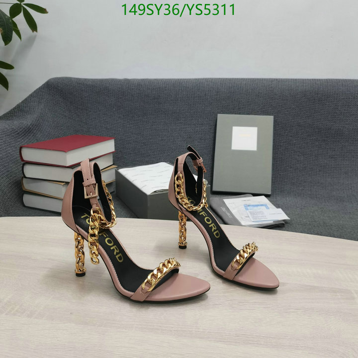 Women Shoes-Tom Ford, Code: YS5311,$: 149USD