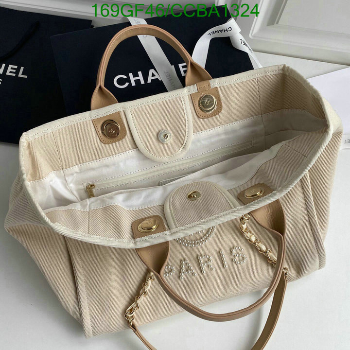 Chanel Bags -(Mirror)-Handbag-,Code: CCBA1324,$: 169USD