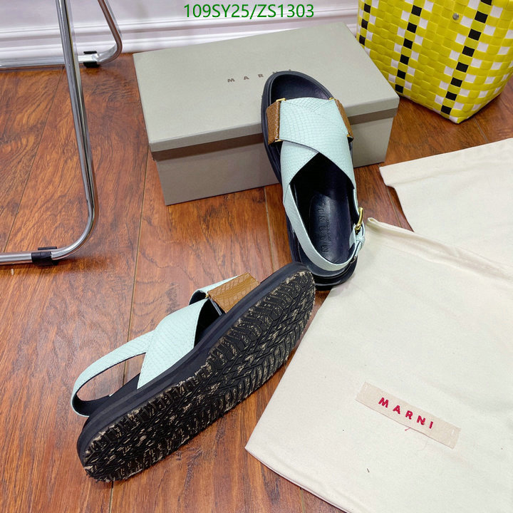 Women Shoes-Marni, Code: ZS1303,$: 109USD