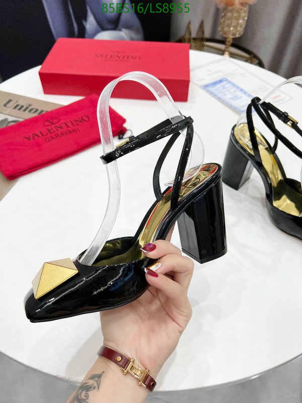 Women Shoes-Valentino, Code: LS8955,$: 85USD