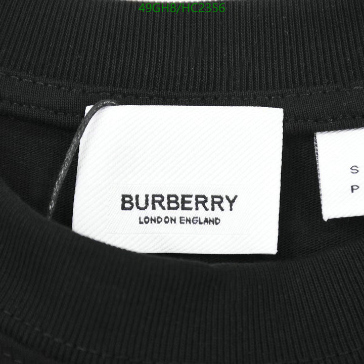 Clothing-Burberry, Code: HC2356,$: 49USD