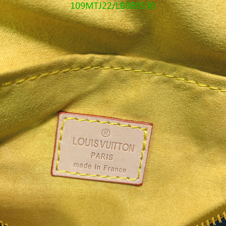 LV Bags-(4A)-Handbag Collection-,Code: LB080530,$: 109USD