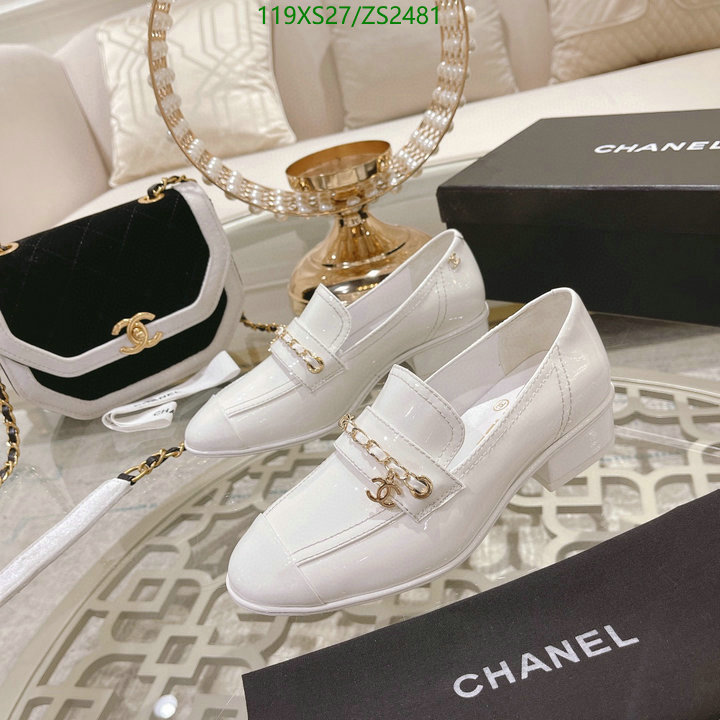 Women Shoes-Chanel,Code: ZS2481,$: 119USD