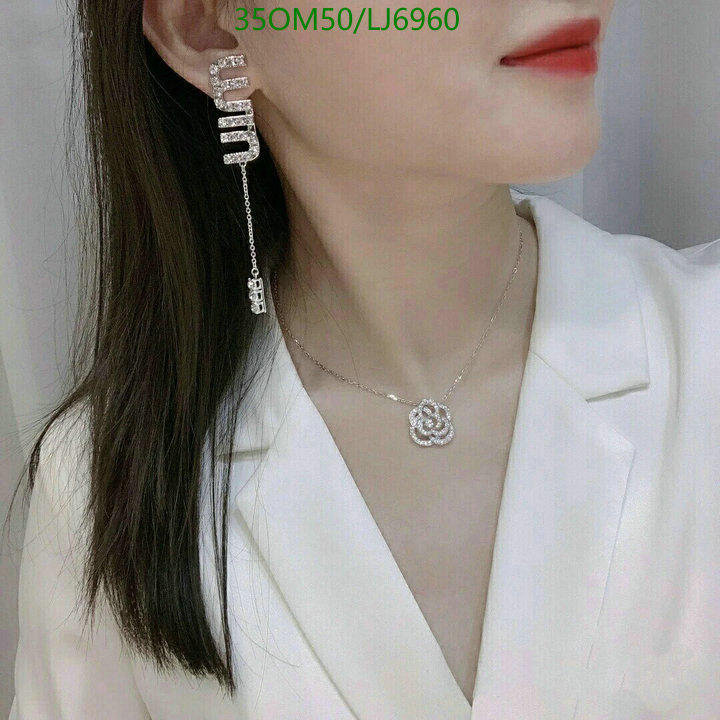 Jewelry-MiuMiu, Code: LJ6960,$: 39USD