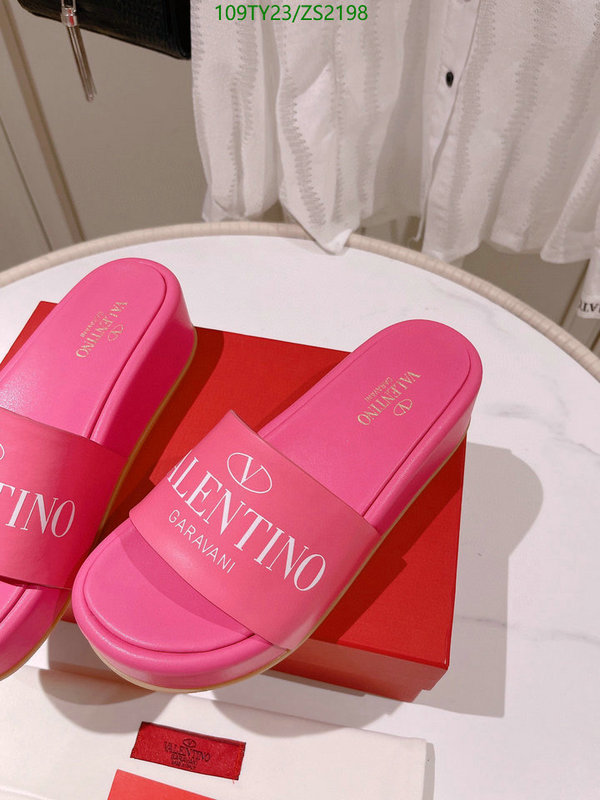 Women Shoes-Valentino, Code: ZS2198,$: 109USD