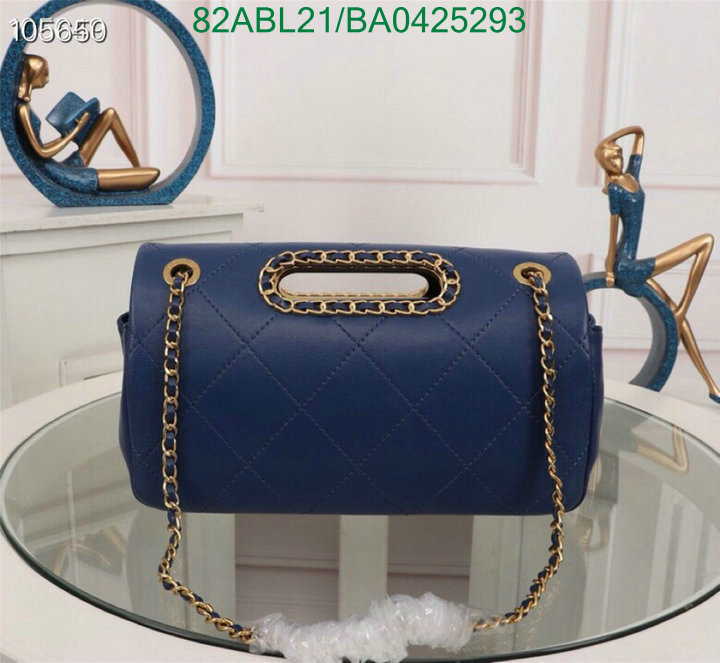 Chanel Bags ( 4A )-Diagonal-,Code: BA0425293,$: 89USD