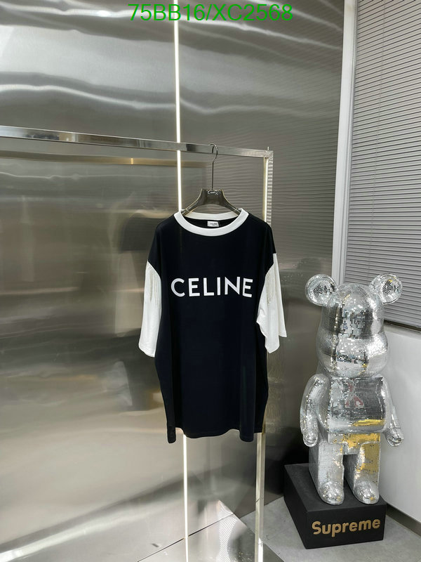 Clothing-CELINE, Code: XC2568,$: 75USD